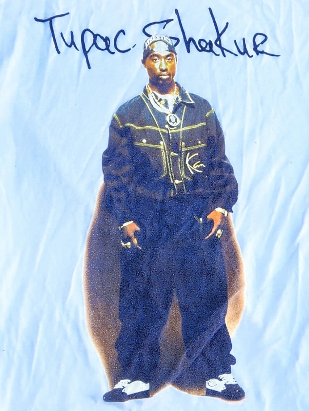 Tupac Shakur 2Pac Icon Shirt
